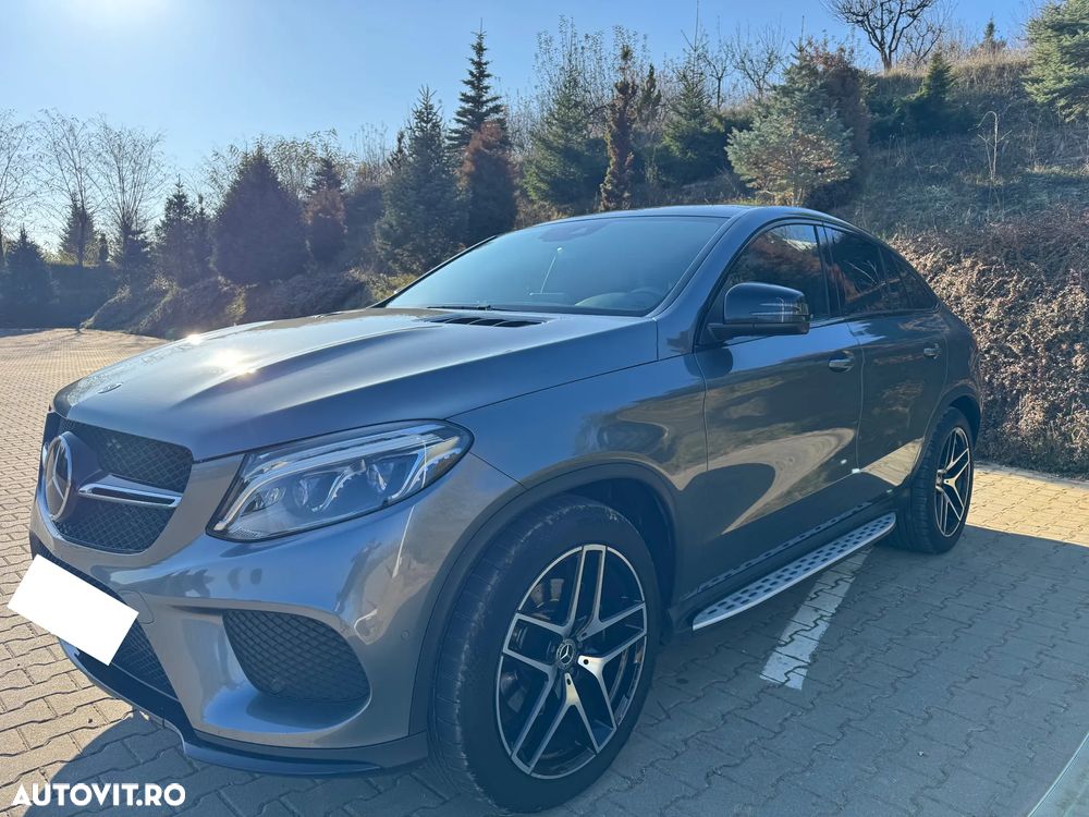 Mercedes-Benz GLE - 4