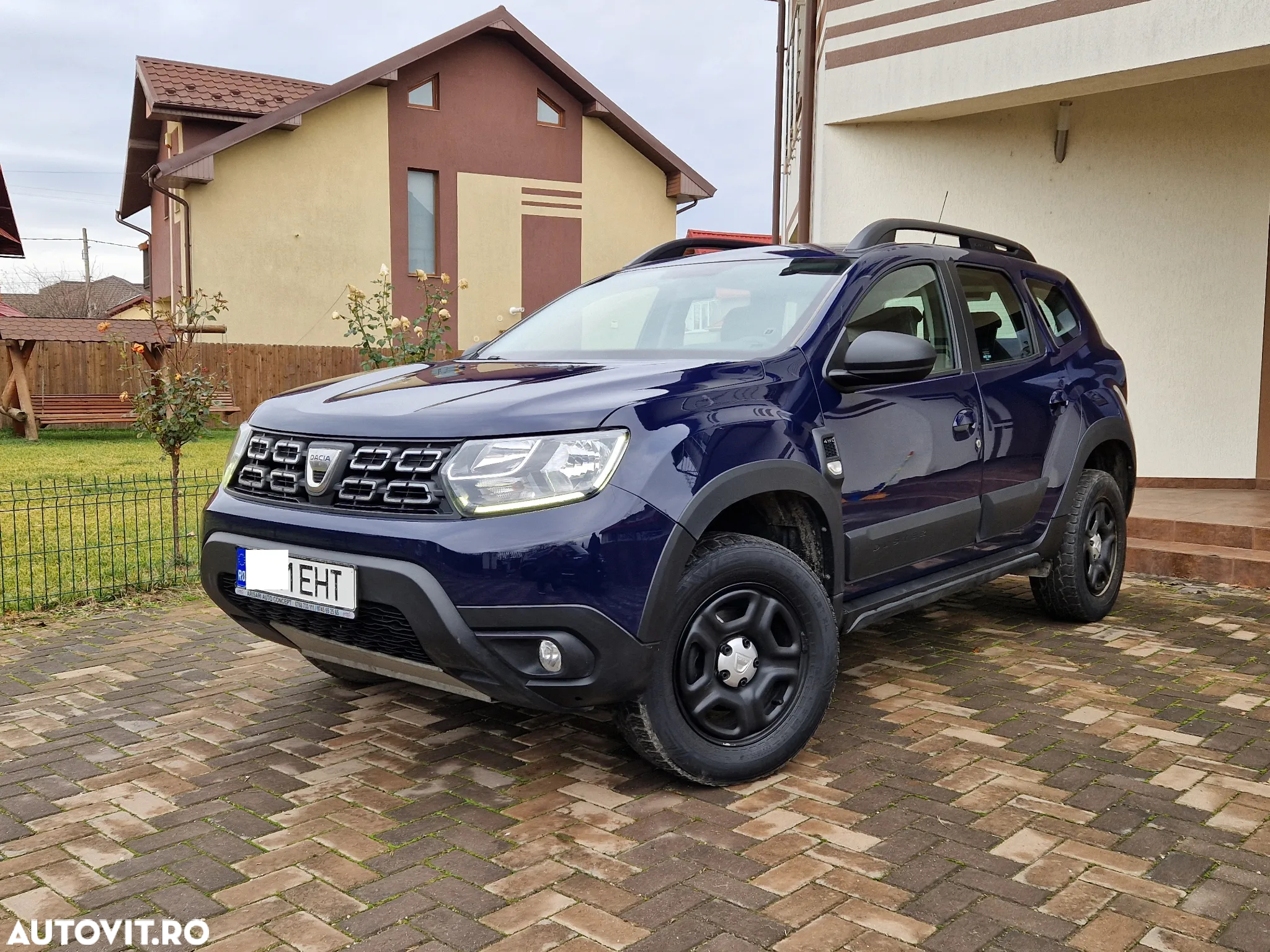 Dacia Duster 1.5 Blue dCi 4WD Comfort - 4