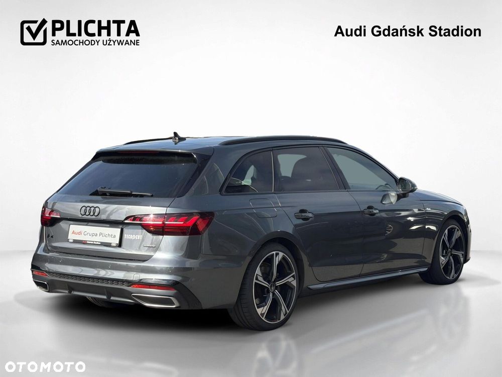 Audi A4 Avant - 6