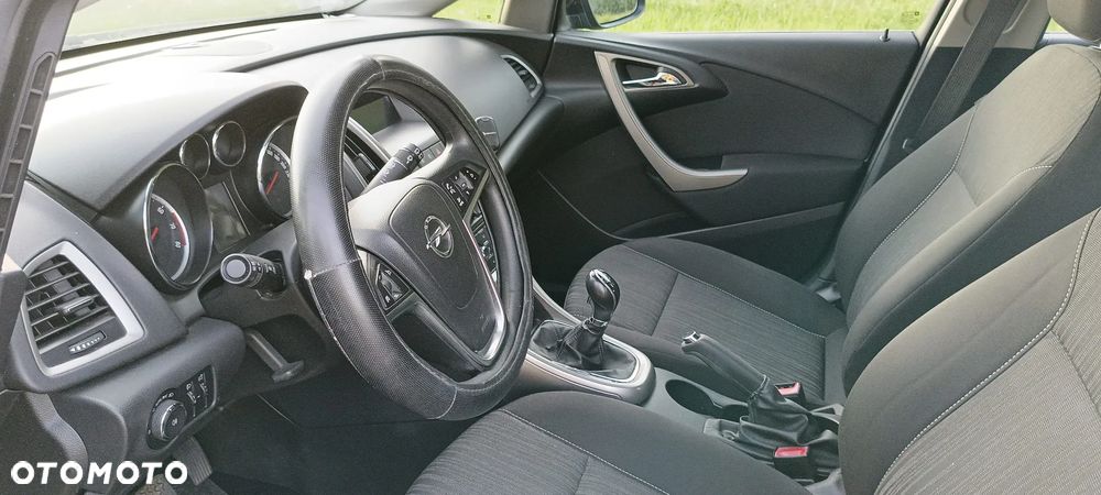 Opel Astra 1.6 - 8
