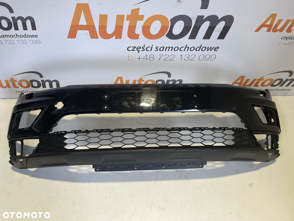 ZDERZAK VW TIGUAN II PRZÓD ORYGINAŁ 5NA807221 - 1
