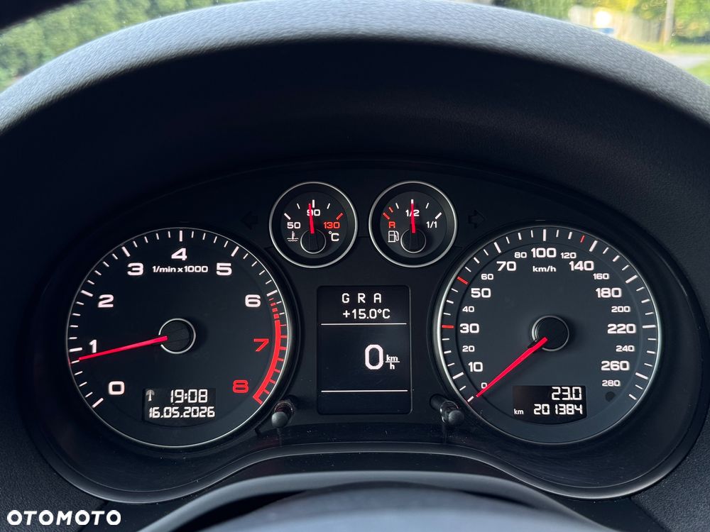 Audi A3 Sportback 1.6 Ambiente - 33
