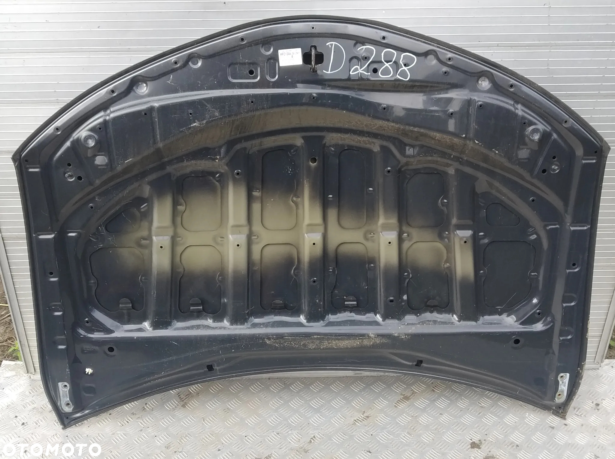 A507/A513/A690/A743/D288/D596/D773/G126 MASKA TOYOTA CAMRY AURION 2015- - 19