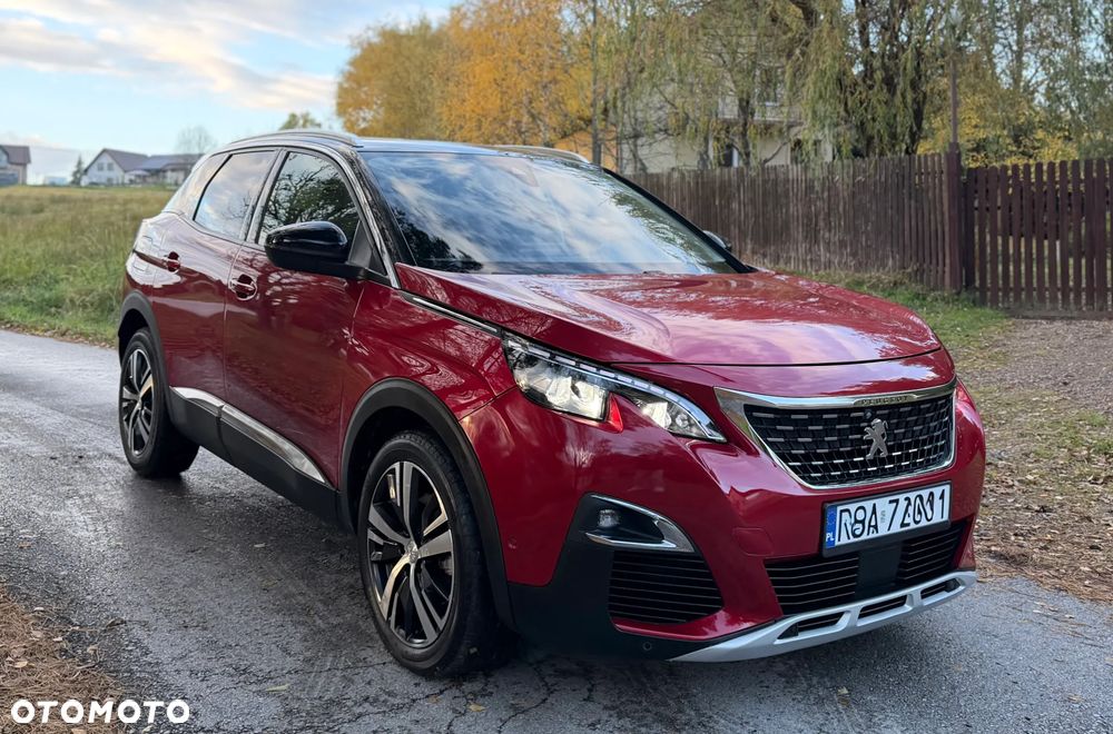 Peugeot 3008 2019 photo 4