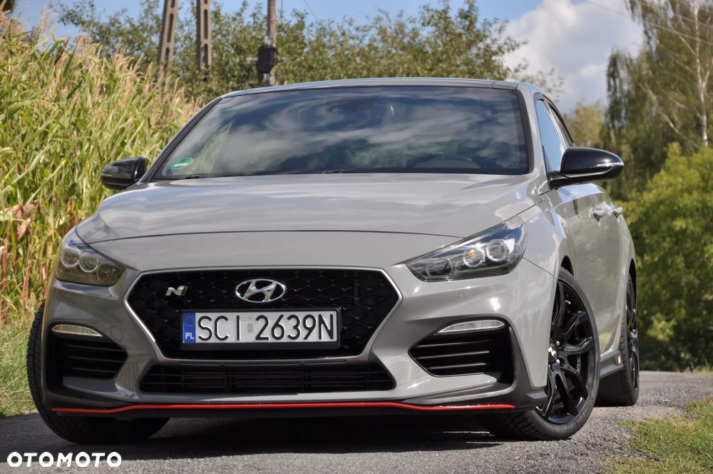Hyundai i30 N 2.0 T-GDI Performance - 10