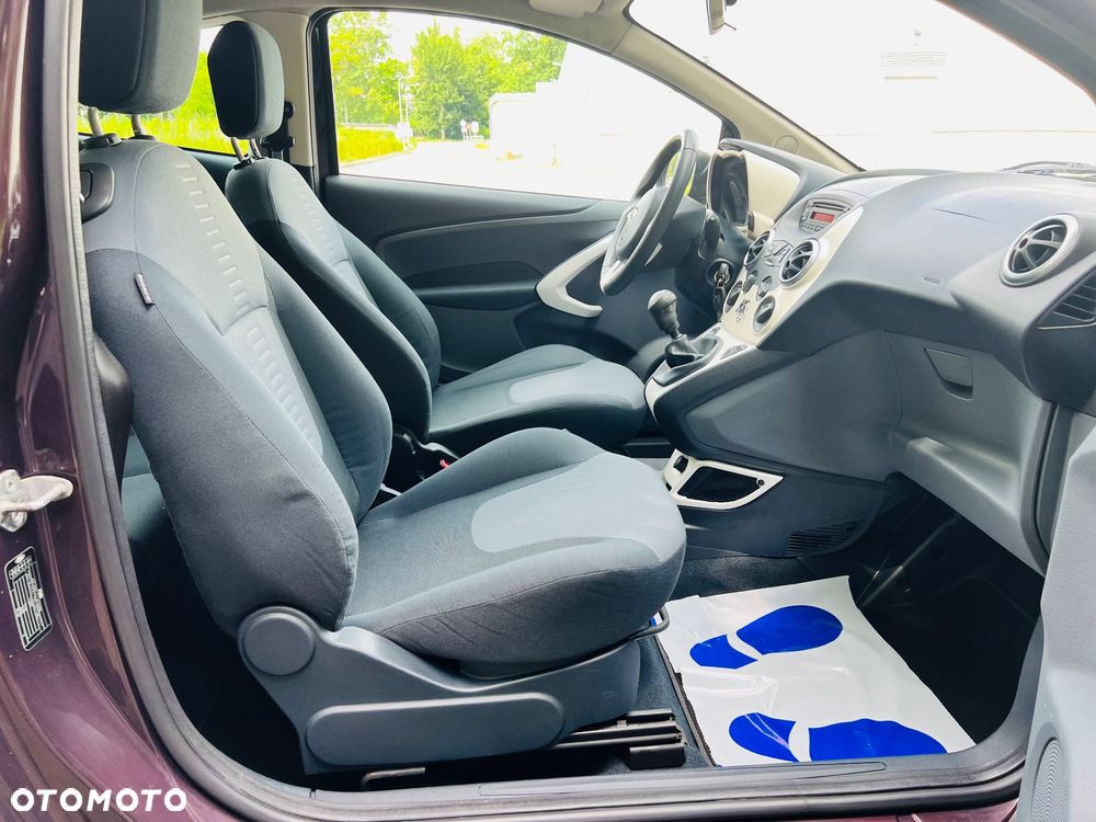 Ford KA 1.2 Titanium - 29