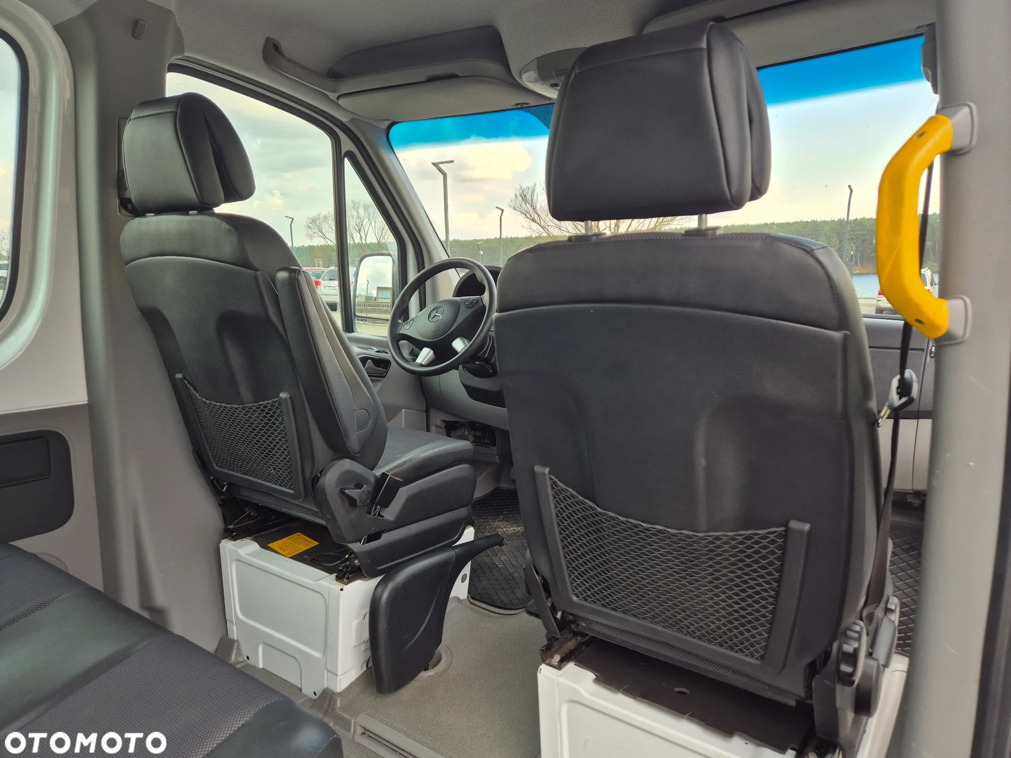 Mercedes-Benz Sprinter - 18