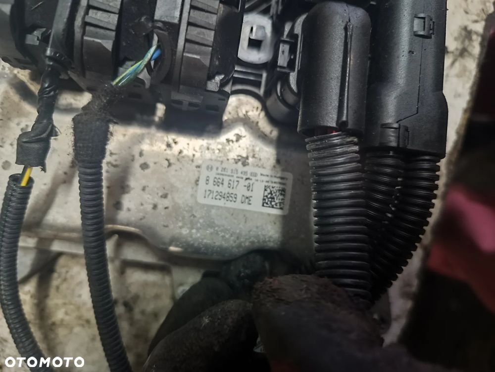 KOMPUTER SILNIKA  BMW N20B20A 2.0 8664617 - 2