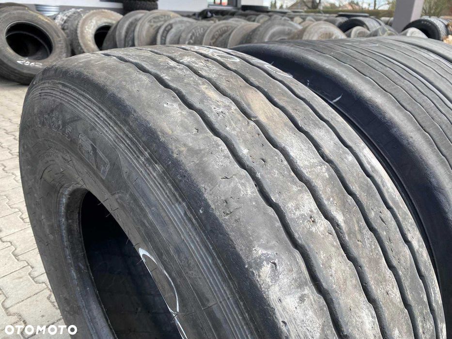 385/65R22.5 Opony MICHELIN XMULTI T Naczepa x - 3