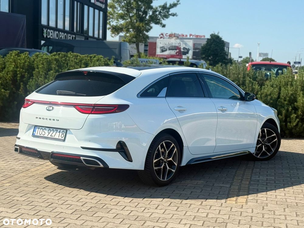 Kia ProCeed 1.4 T-GDI DCT7 OPF GT LINE - 9