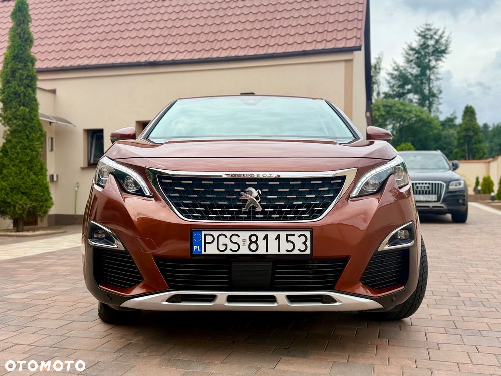 Peugeot 3008 BlueHDi 130 Stop & Start EAT8 Allure - 4