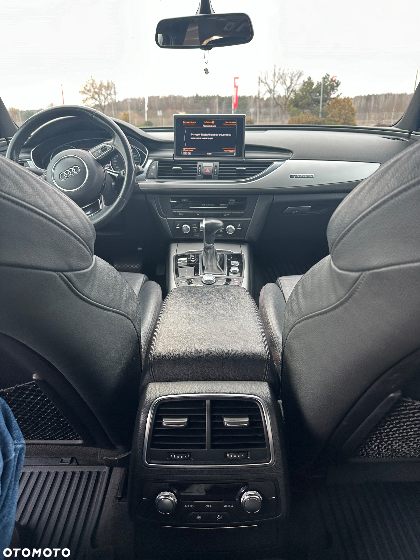 Audi A6 - 13