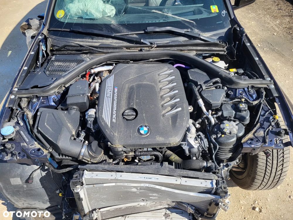 BMW Seria 3 M340d xDrive - 10