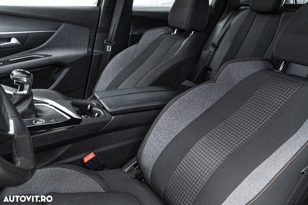 Peugeot 3008 1.2 PureTech 130 BVM6 Allure Pack - 15