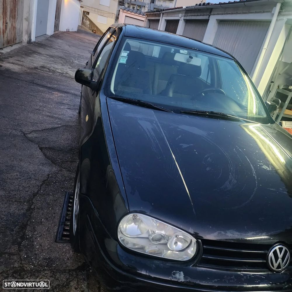 VW Golf 1.9 TDi GT Special - 9