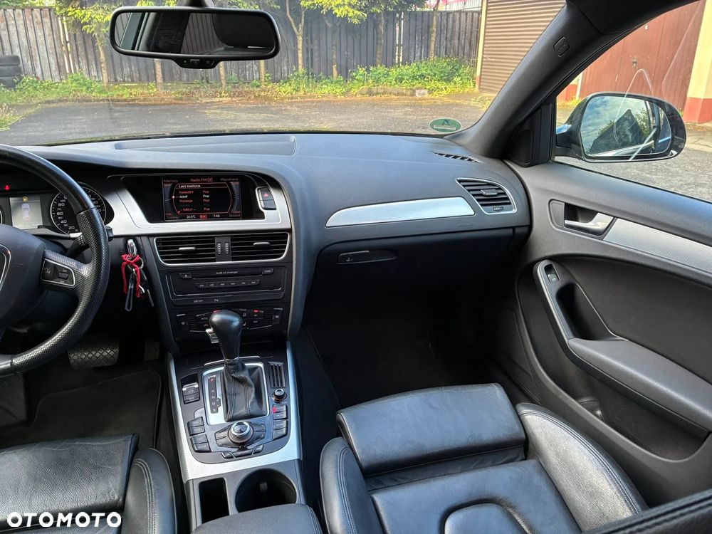 Audi A4 Avant 1.8 TFSI multitronic Attraction - 28
