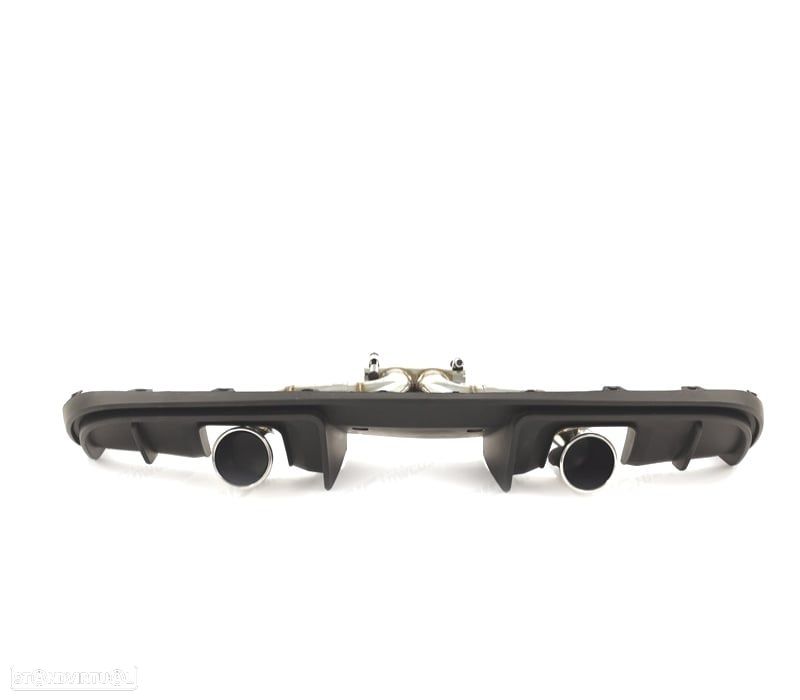 KIT CARROÇARIA PORSCHE CAYMAN 718 17-23 LOOK GT4 - 4