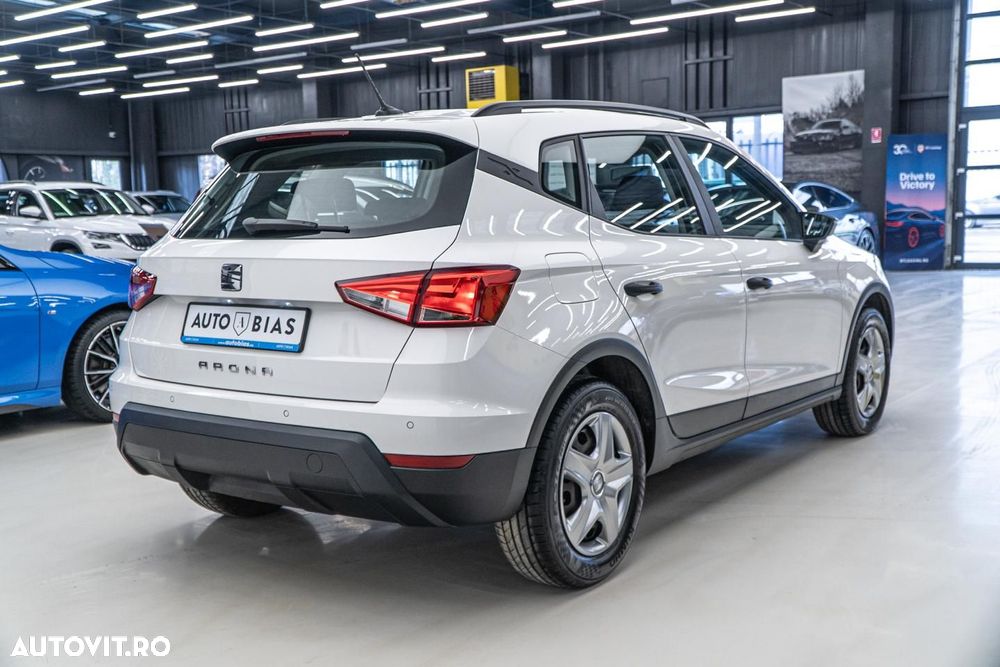 Seat Arona - 8