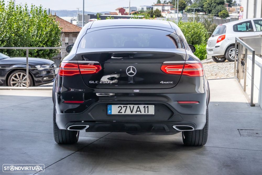 Mercedes-Benz GLC 250 d AMG Line 4-Matic - 7