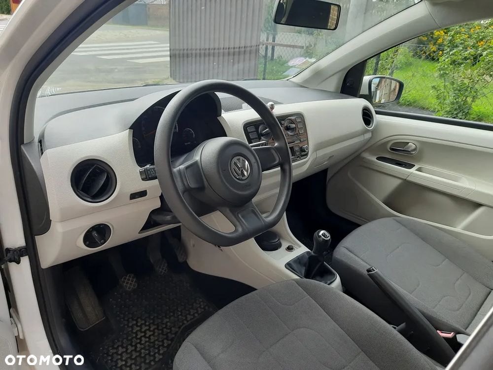 Volkswagen up! - 16