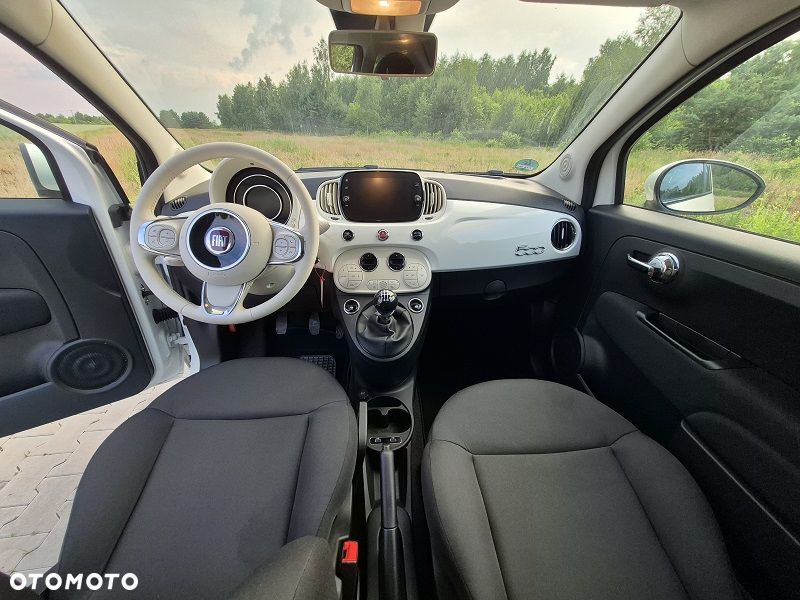 Fiat 500 1.0 GSE Hybrid Dolcevita - 11