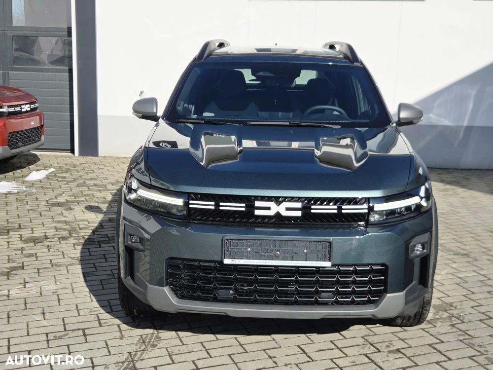 Dacia Bigster TCe 140 4X2 MHEV Journey - 2