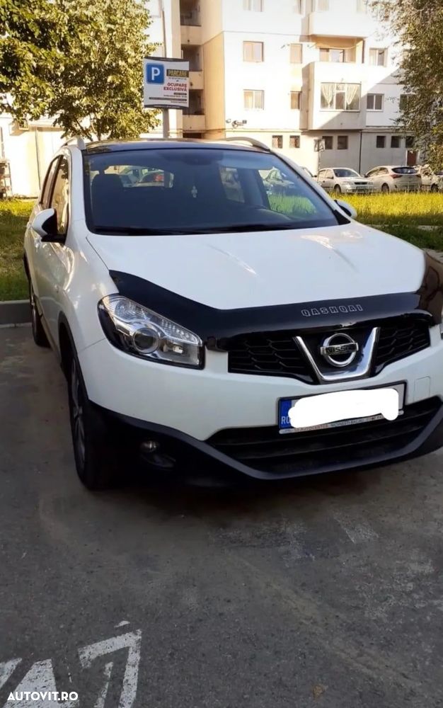 Nissan Qashqai 1.5 DCI Eco visia - 1