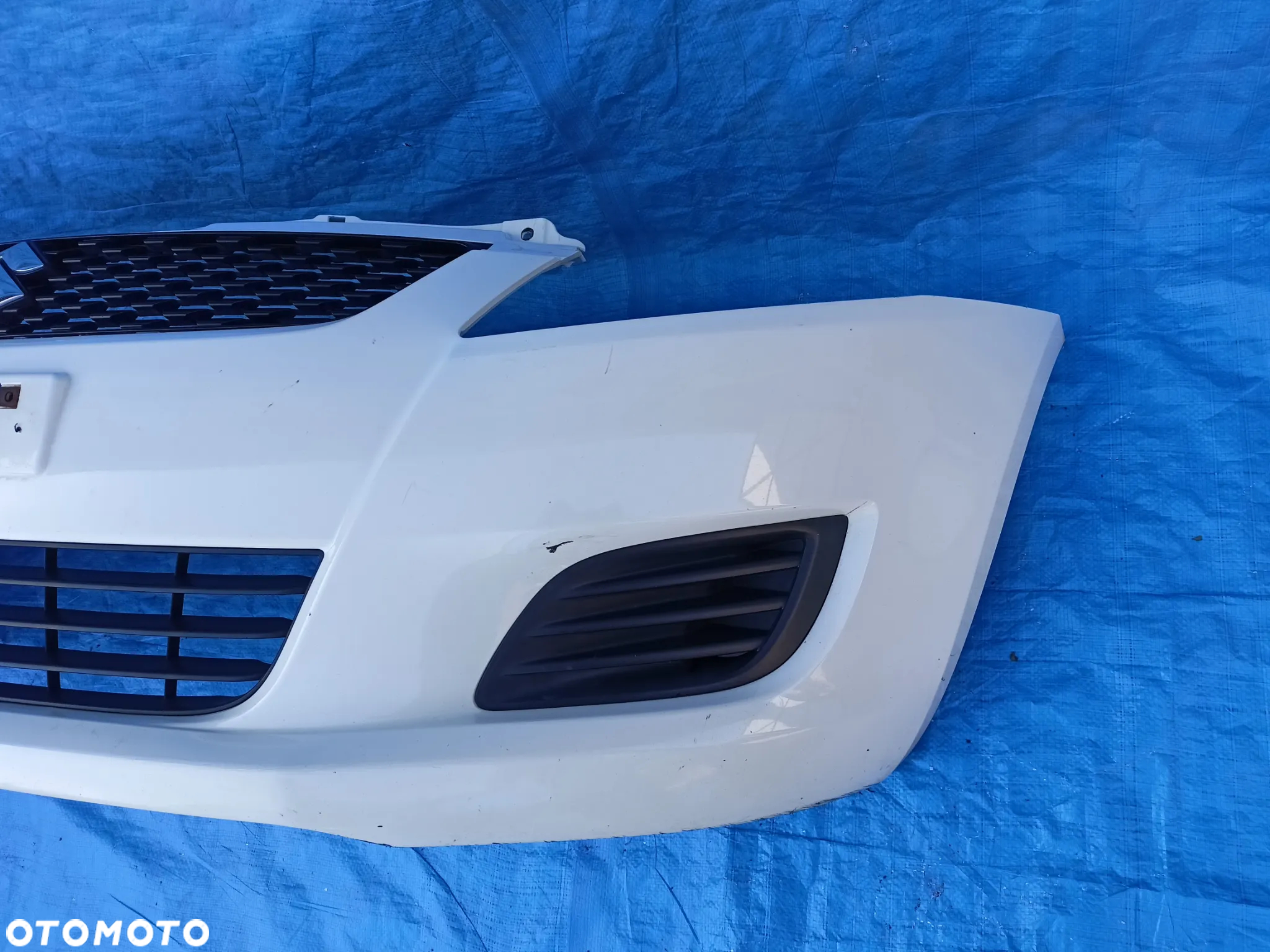15D Zderzak przód Przedni  SUZUKI SWIFT MK7 VII 7   WYSYŁKA - 8