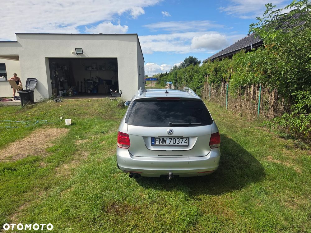Volkswagen Golf 2.0 TDI Highline - 5