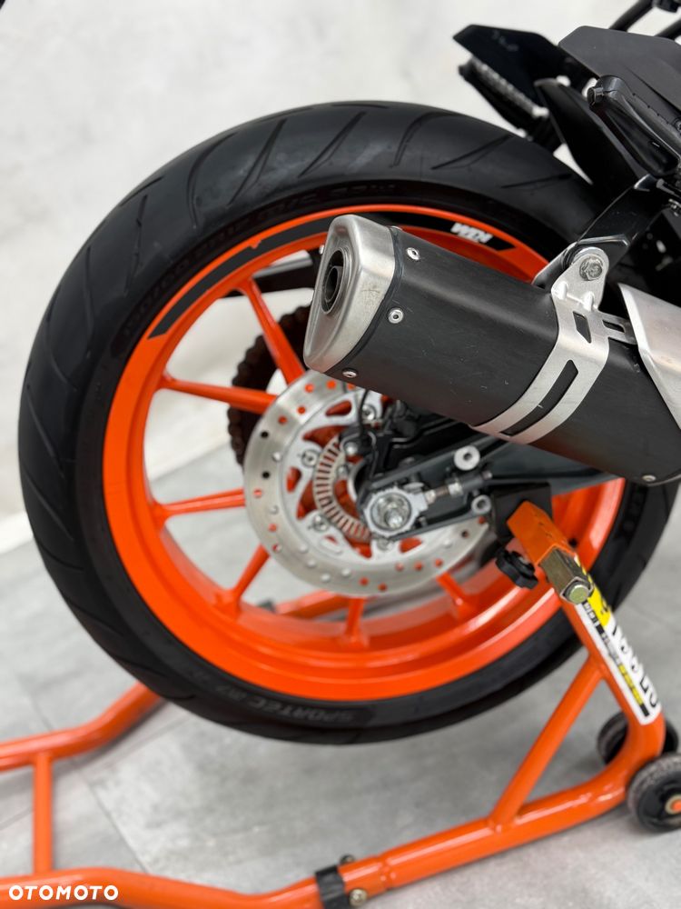 KTM Duke 390 - 17