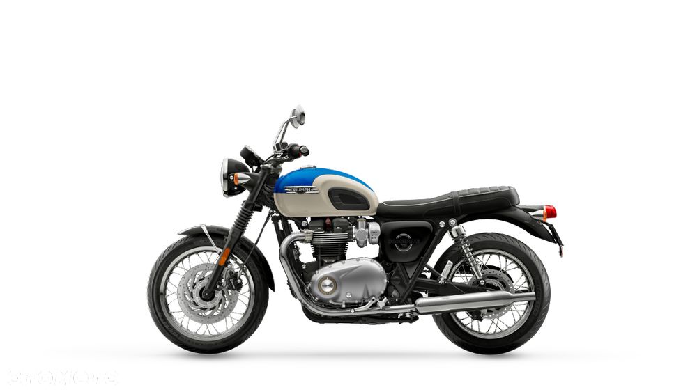 Triumph Bonneville - 9