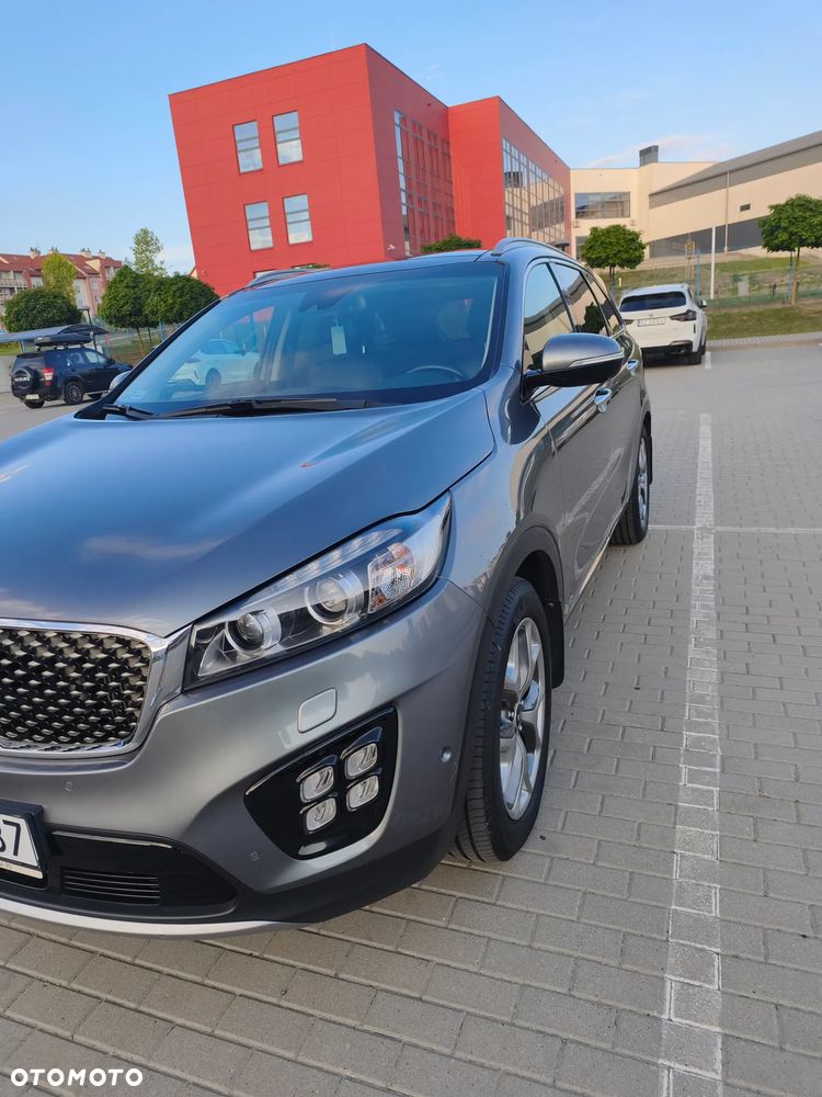 Kia Sorento 2017 photo 4