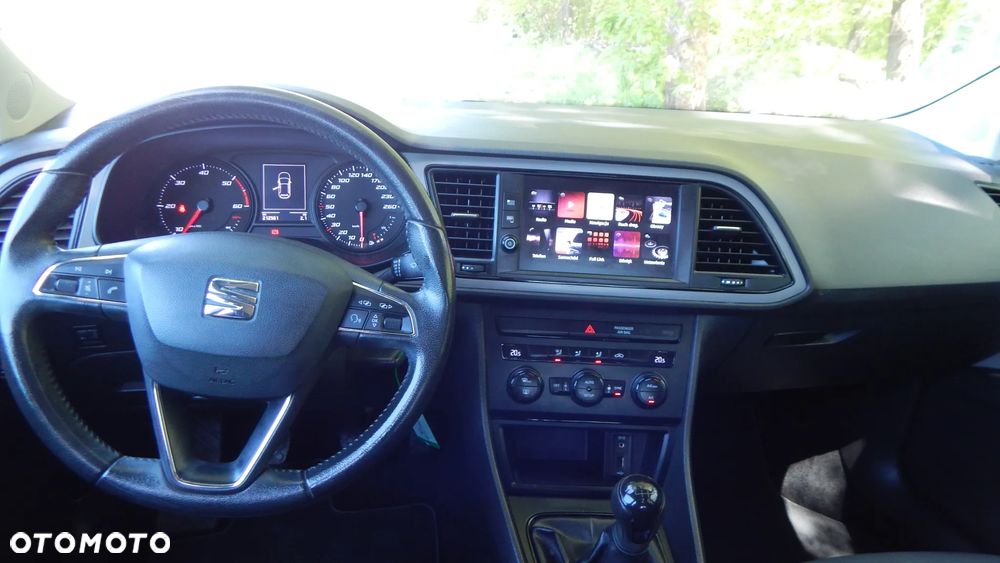 Seat Leon 1.6 TDI DPF Reference - 16