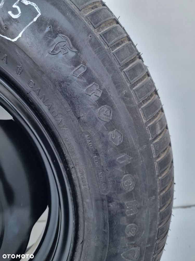 KOŁO DOJAZDOWE Volvo 240 940 740 _ dojazdówka 165/80 R14 1229494 7436191 - 3