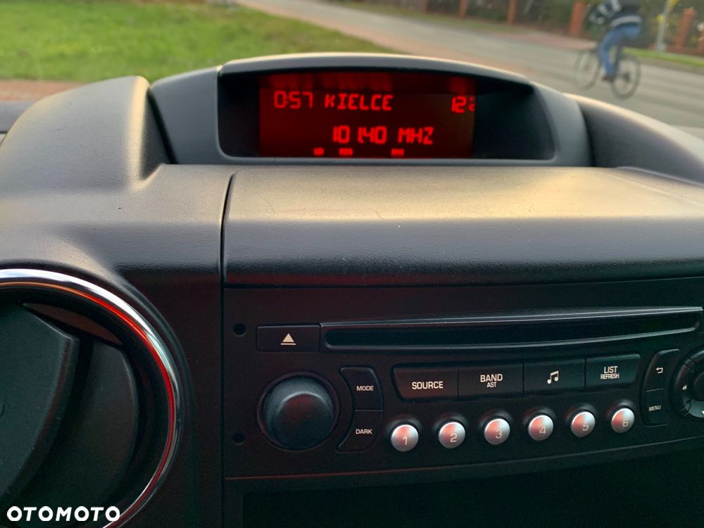 Peugeot Partner 1.6 e-HDi STT Active - 25