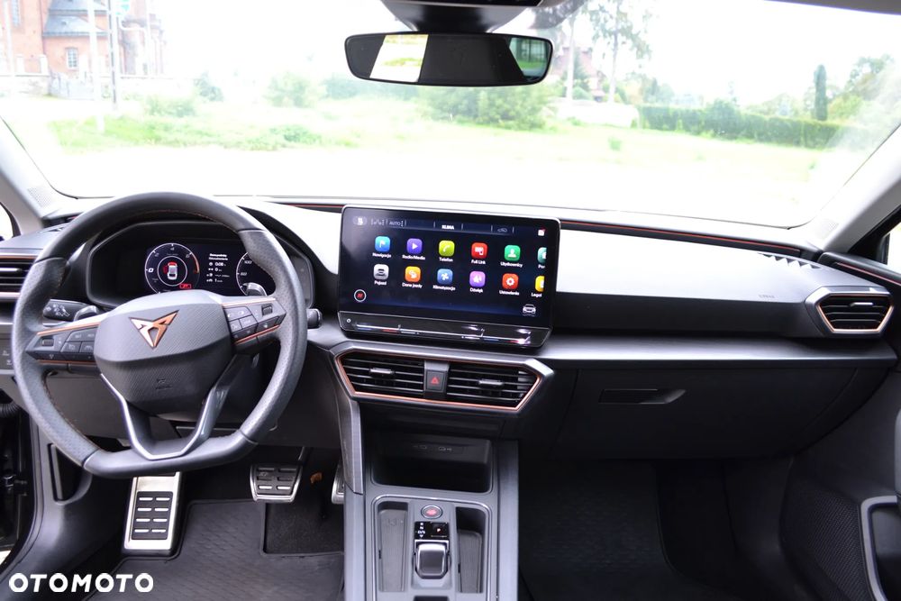 Cupra Leon Sportstourer 1.4 e-Hybrid (180 kW System) VZ CUP - 20