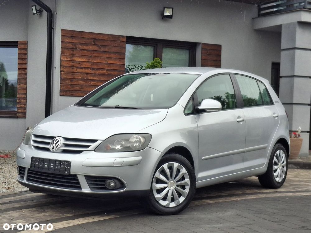 Volkswagen Golf Plus 1.6 FSI Goal