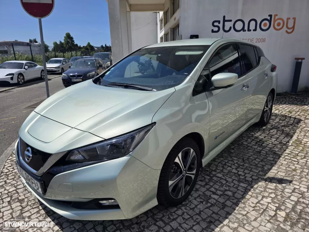 Nissan Leaf 40 kWh Tekna - 7