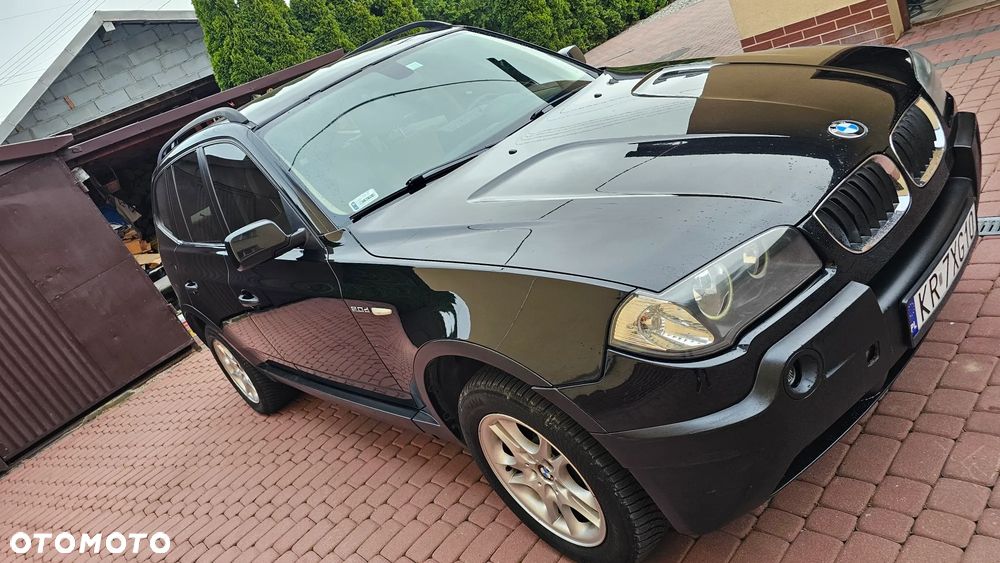 BMW X3 - 17