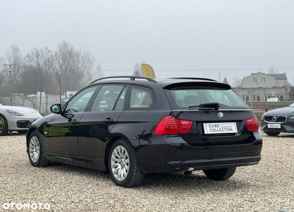 BMW Seria 3 318d - 6