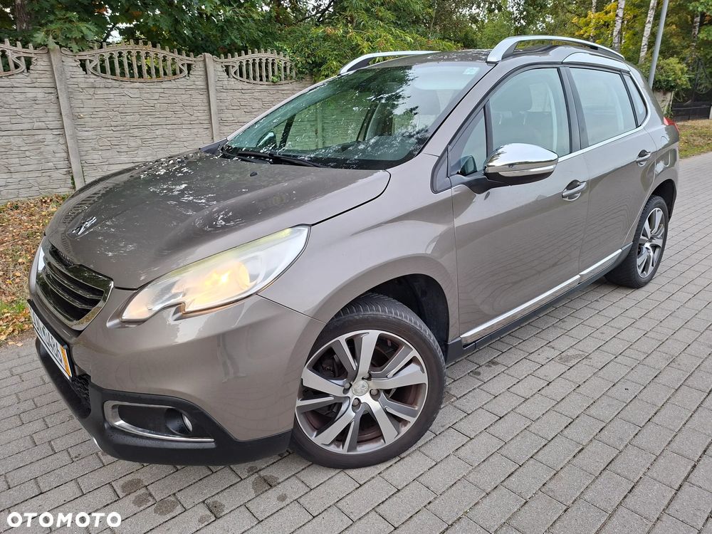Peugeot 2008 2015 photo 5
