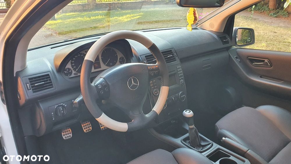 Mercedes-Benz Klasa A 180 CDI Elegance First - 9