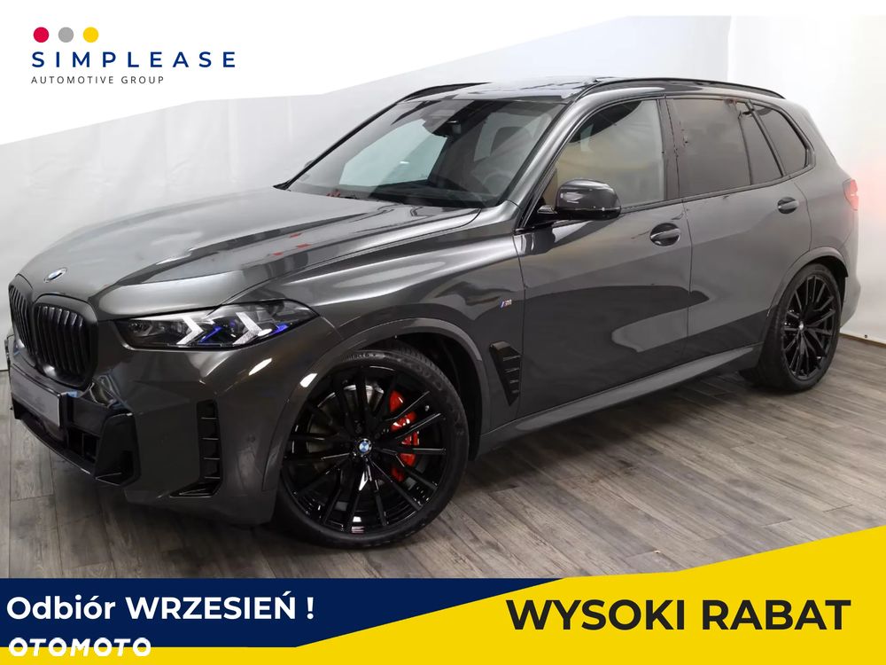 BMW X5 xDrive40d mHEV M Sport sport - 1