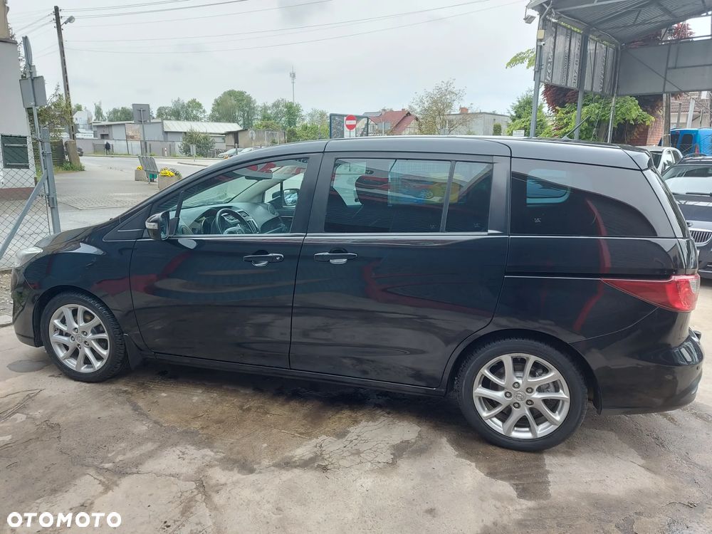 Mazda 5 2.0 MZR-DISI i-stop Business-Line - 37