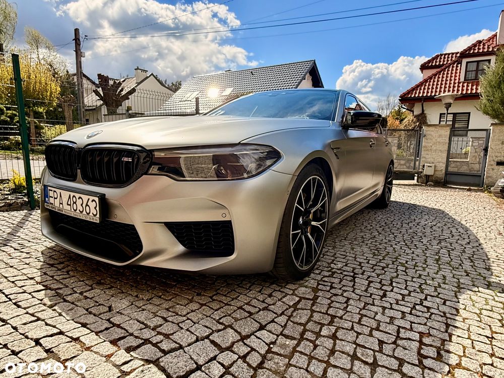 BMW M5 GPF - 15