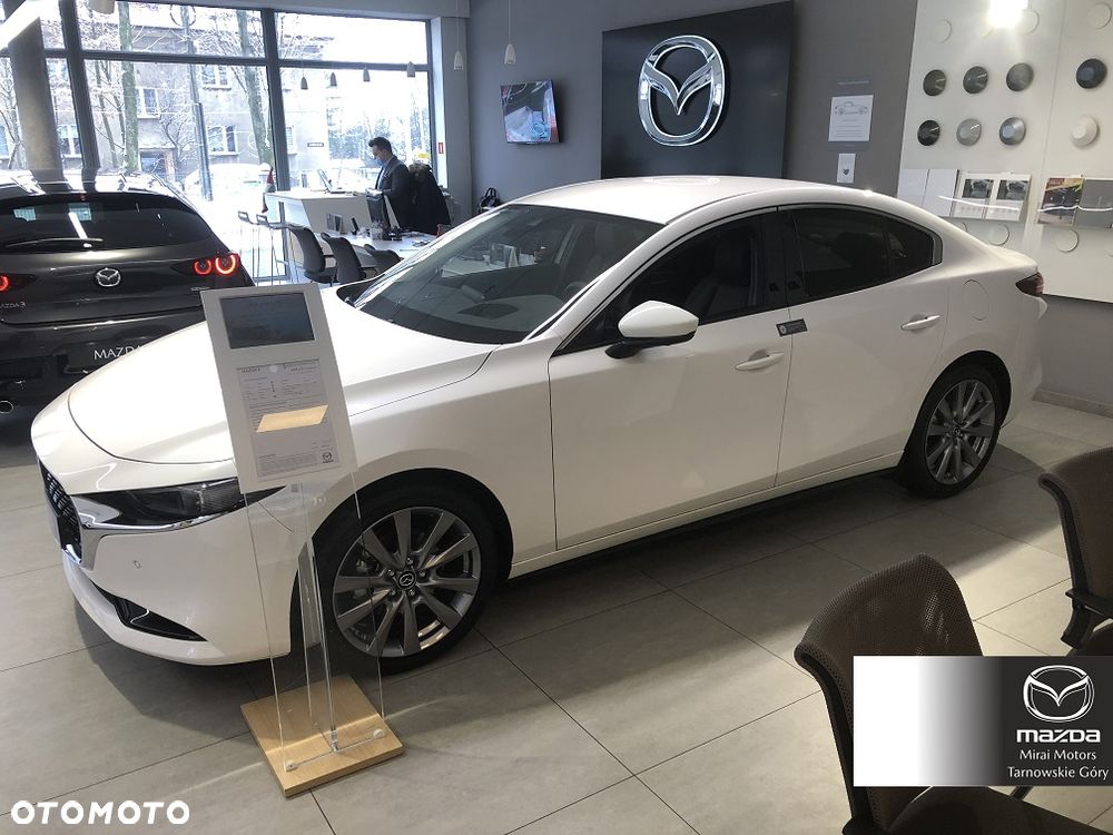 Mazda 3 2.0 mHEV Exclusive-Line - 1