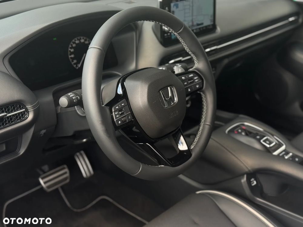 Honda ZR-V 2.0 i-MMD HEV Sport 2WD CVT - 9