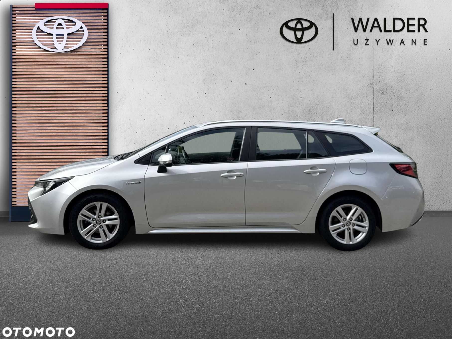 Toyota Corolla - 2