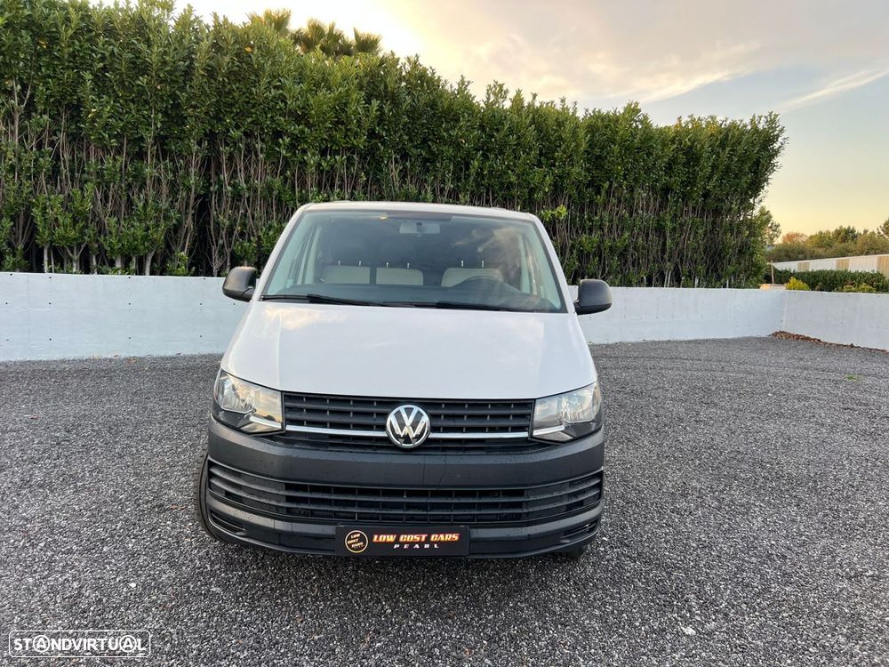 VW Transporter 9 LUGARES - 11