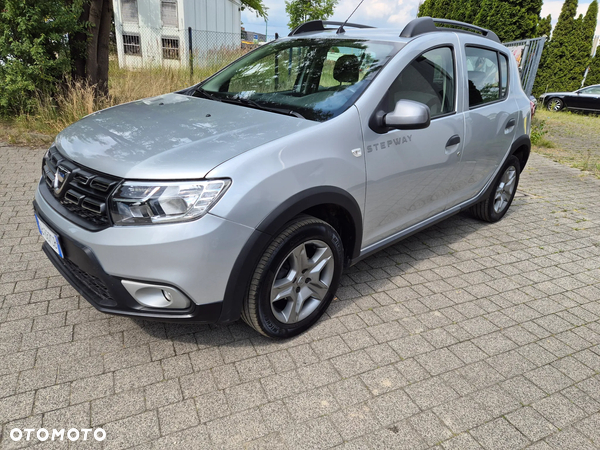 Dacia Sandero Stepway 1.0 TCe Laureate S&S